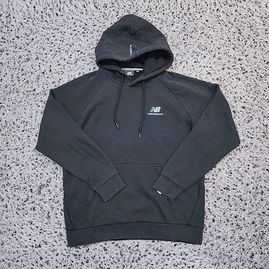 [105] New Balance brushed hoodie (795)