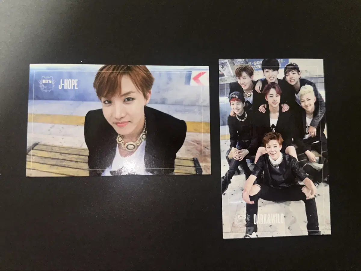 BTS Danger photocard bulk WTS