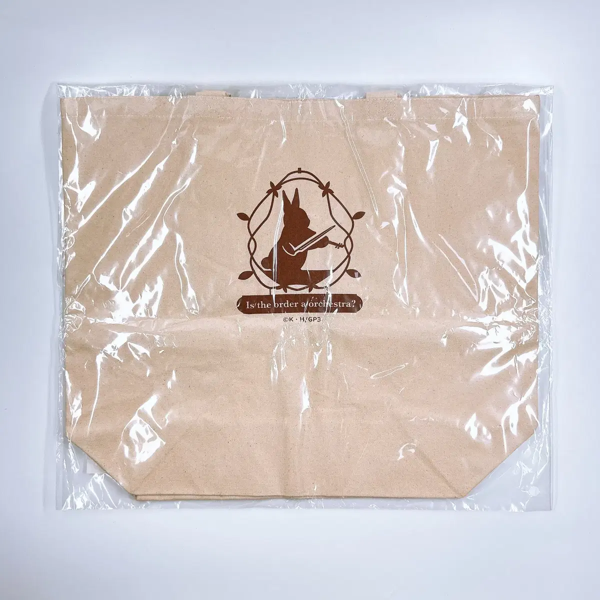 [Order Rabbit] Rabbit House Orchestra Dot Bag (Order is Rabbit)