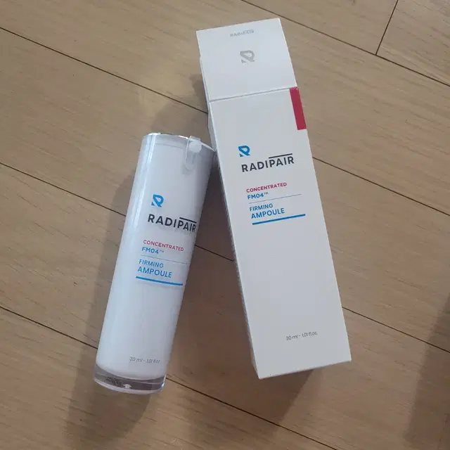 라디페어 FM04 컨센트레이티드 퍼밍 앰플 30ml