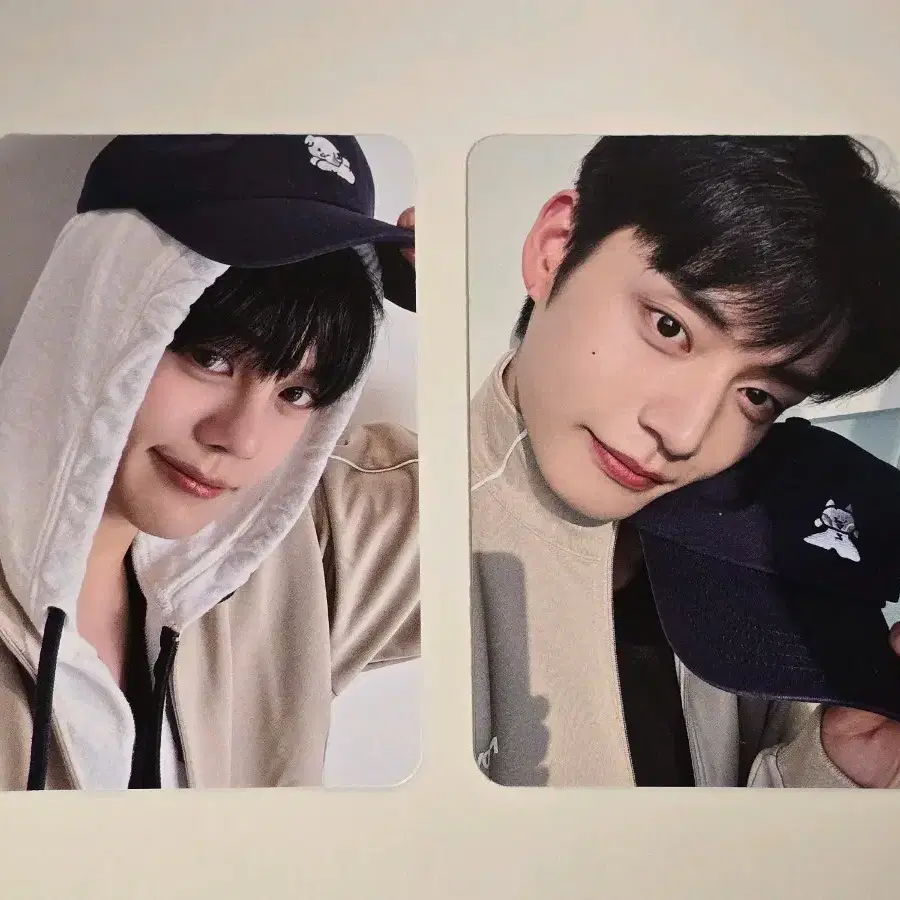 ZB1 Zhang Hao Signed Polaroid | Bunjang Global