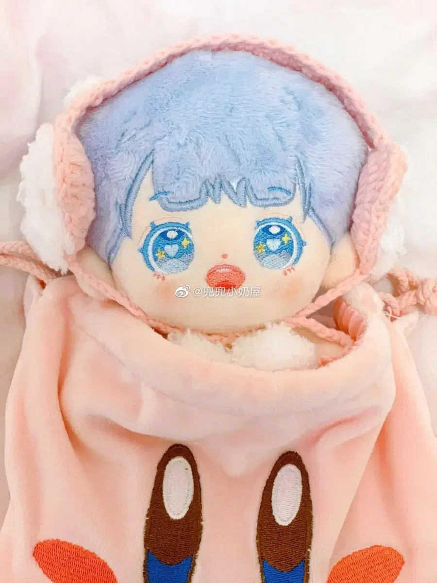 Shamanic Somyi Doll Milky 20cm