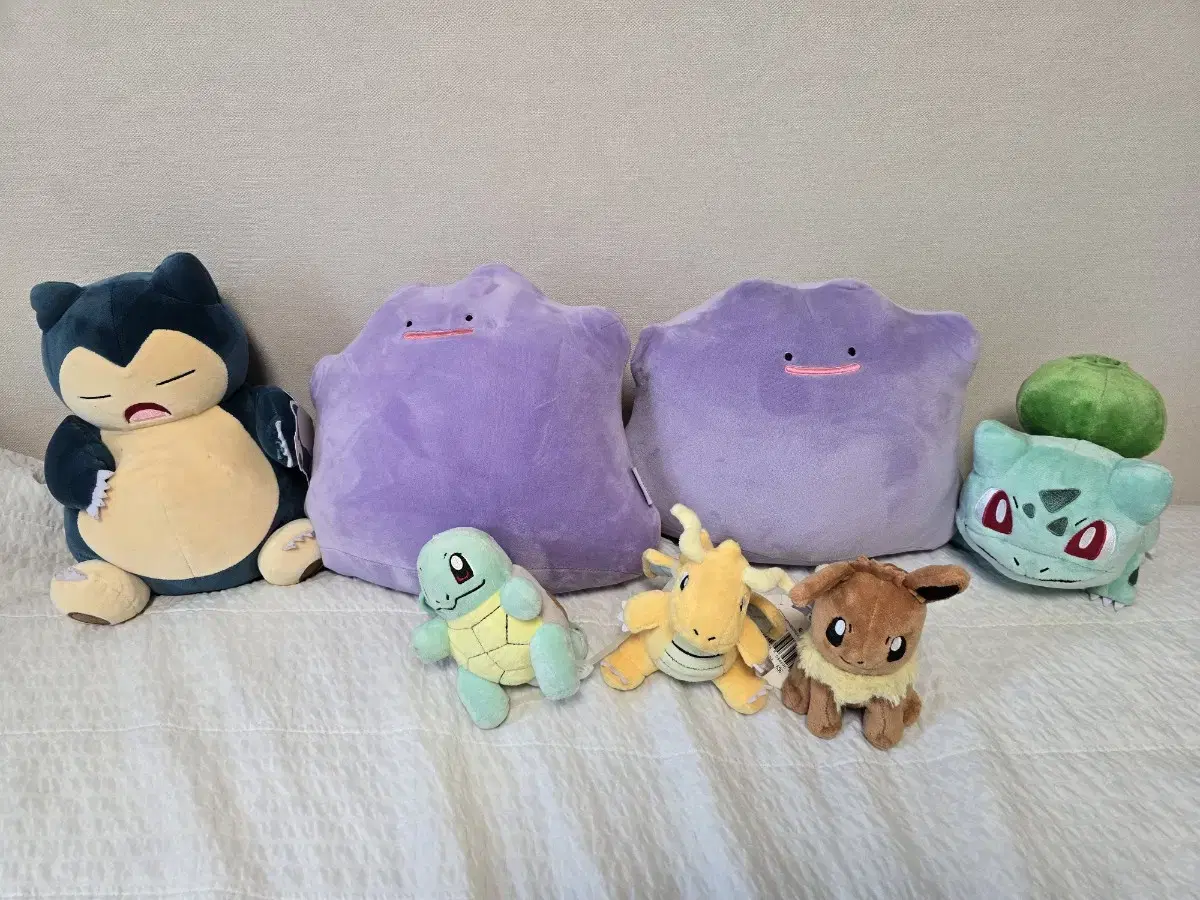 Sell Pokémon doll 