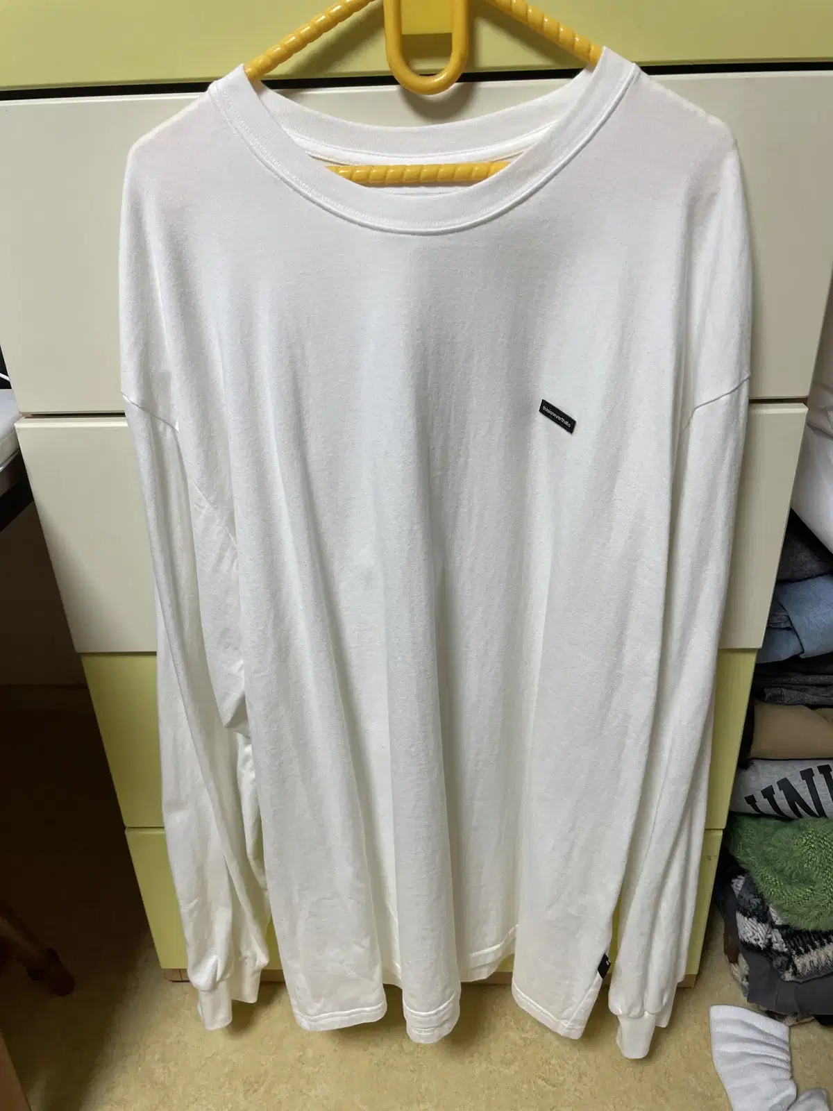 This Is Never Never That Long SleeveSell by (XL)