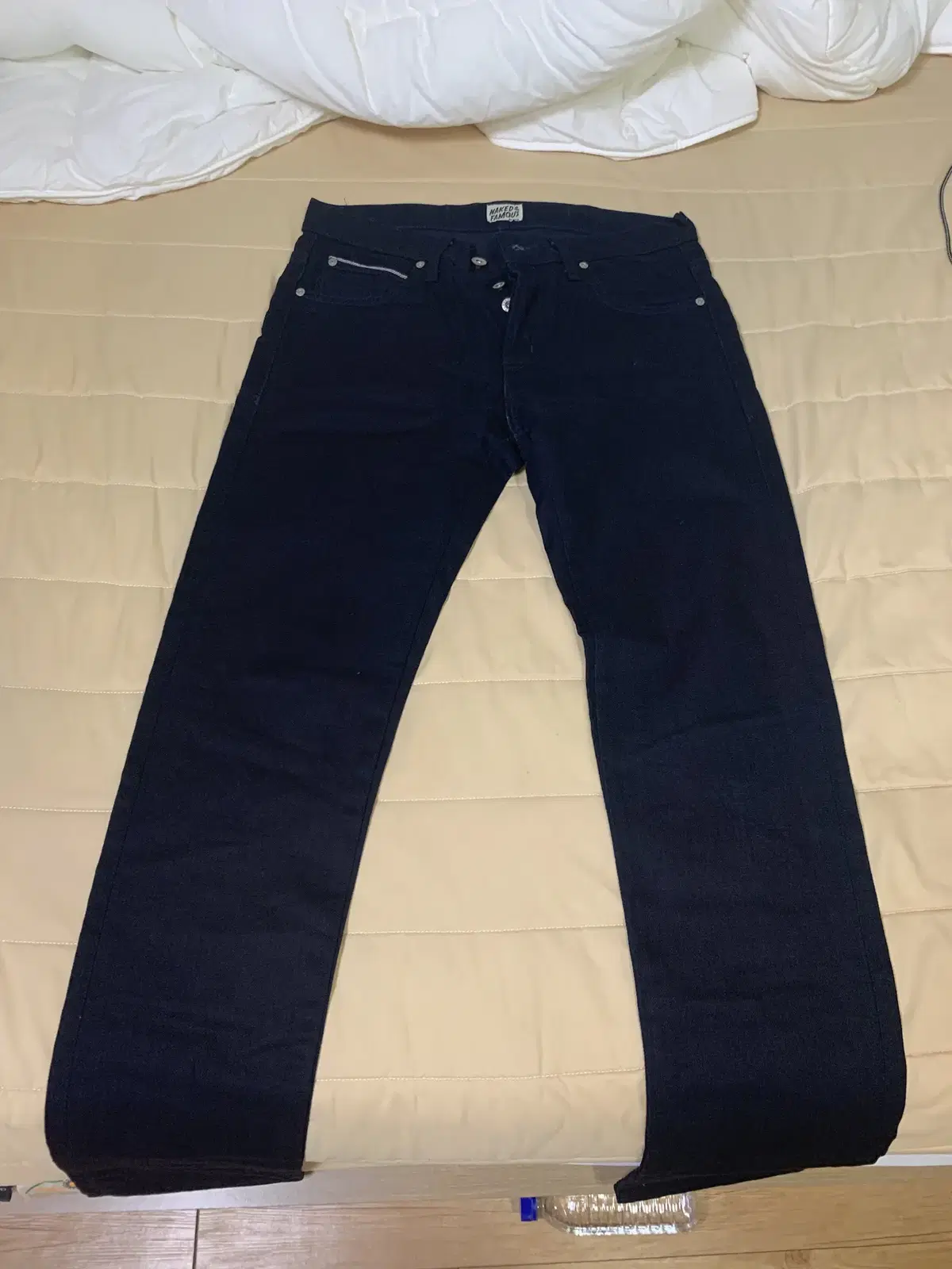 Naked & Famous Superskinny Size 33