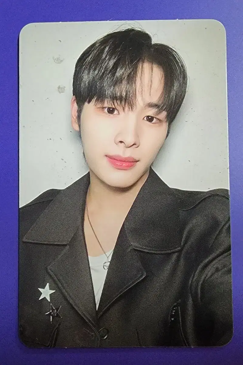 Nexge Haru broadcast photocard