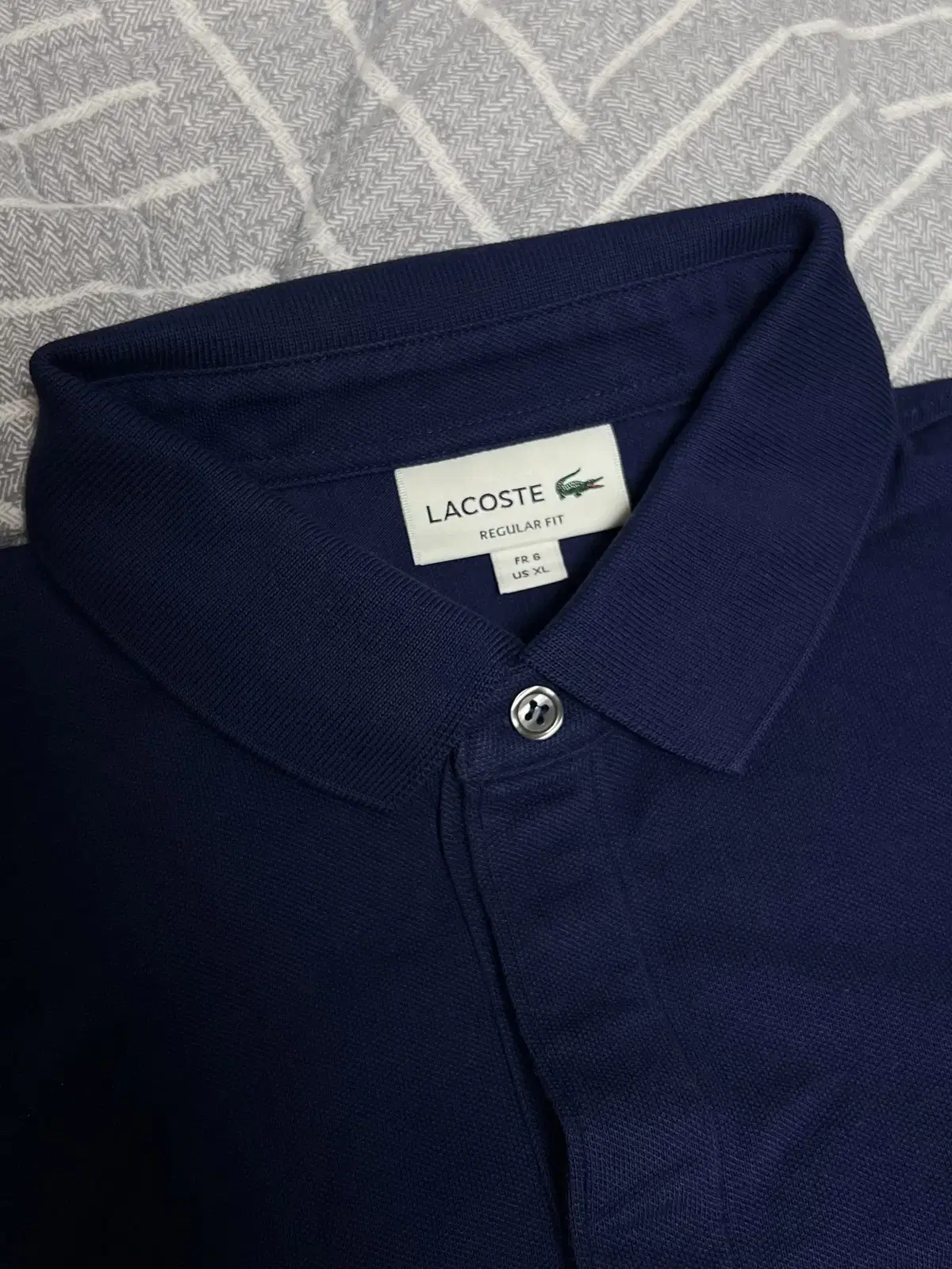 Lacoste East De Vere Paris Polo