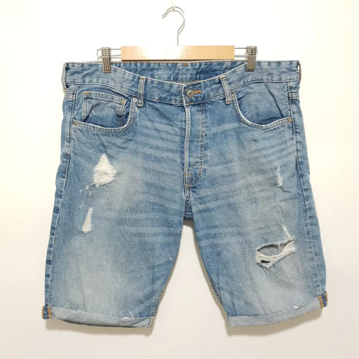 H&M 5-piece denim pants 36_i1793