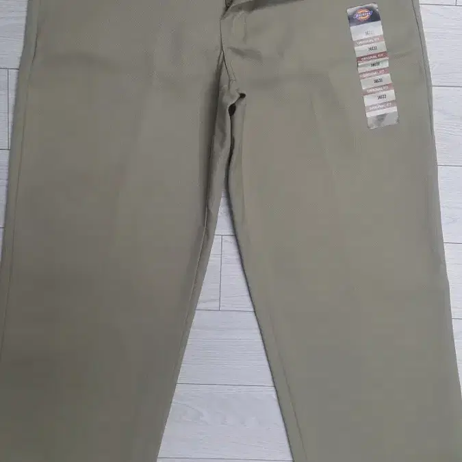 Dickies 면바지(멕시코판) 30~31"실측(No.535)새상품!