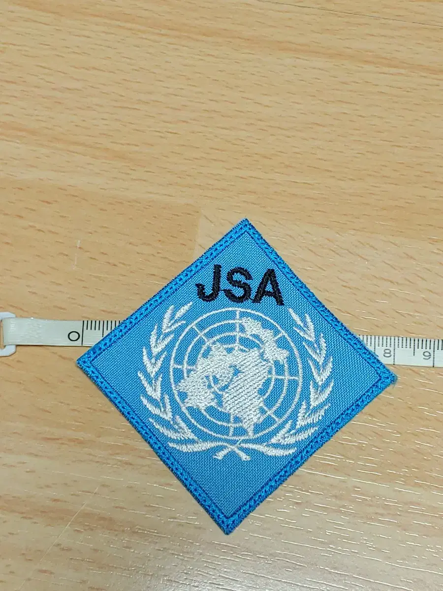 JSA Patch Deadstock