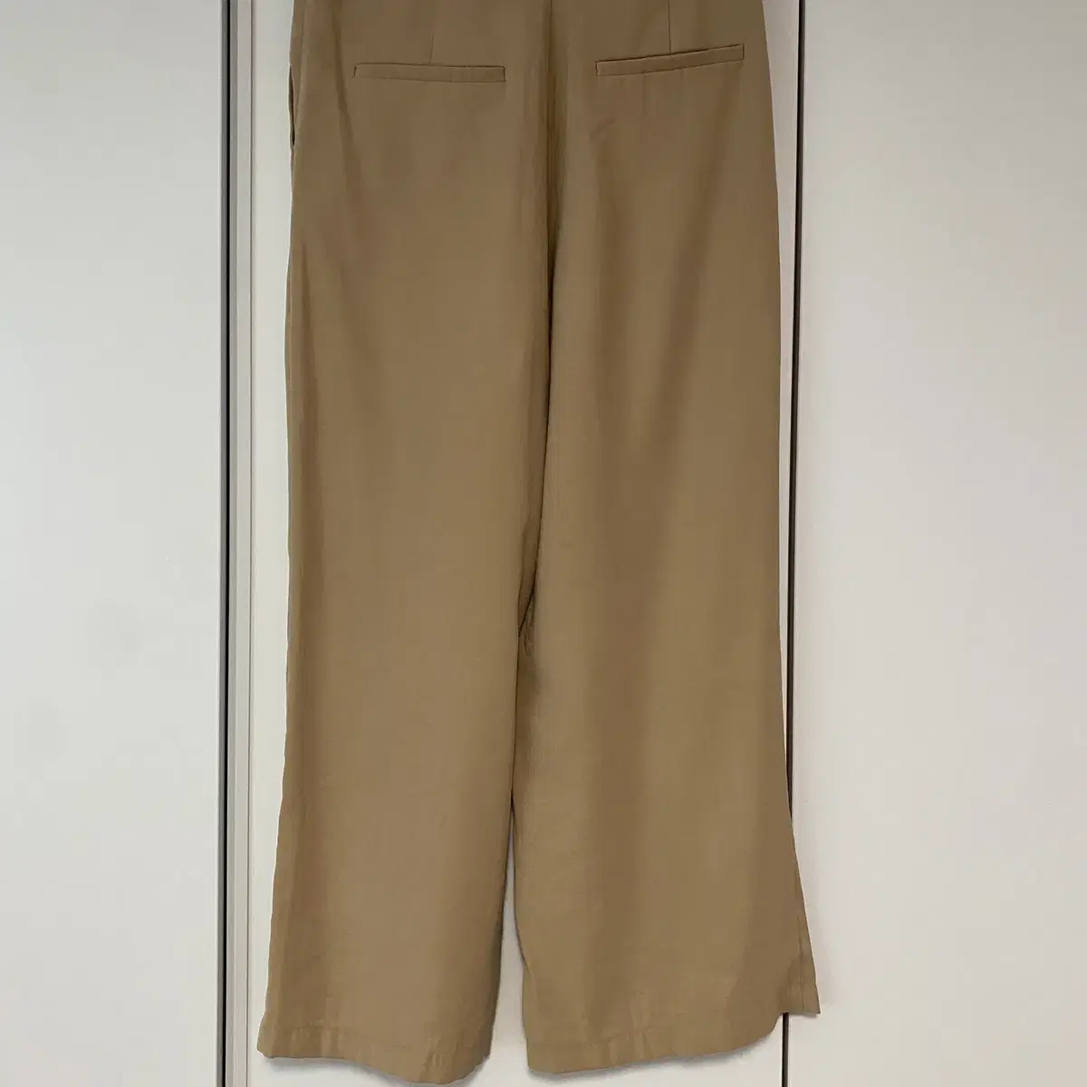 자라 와이드 팬츠 full length pants