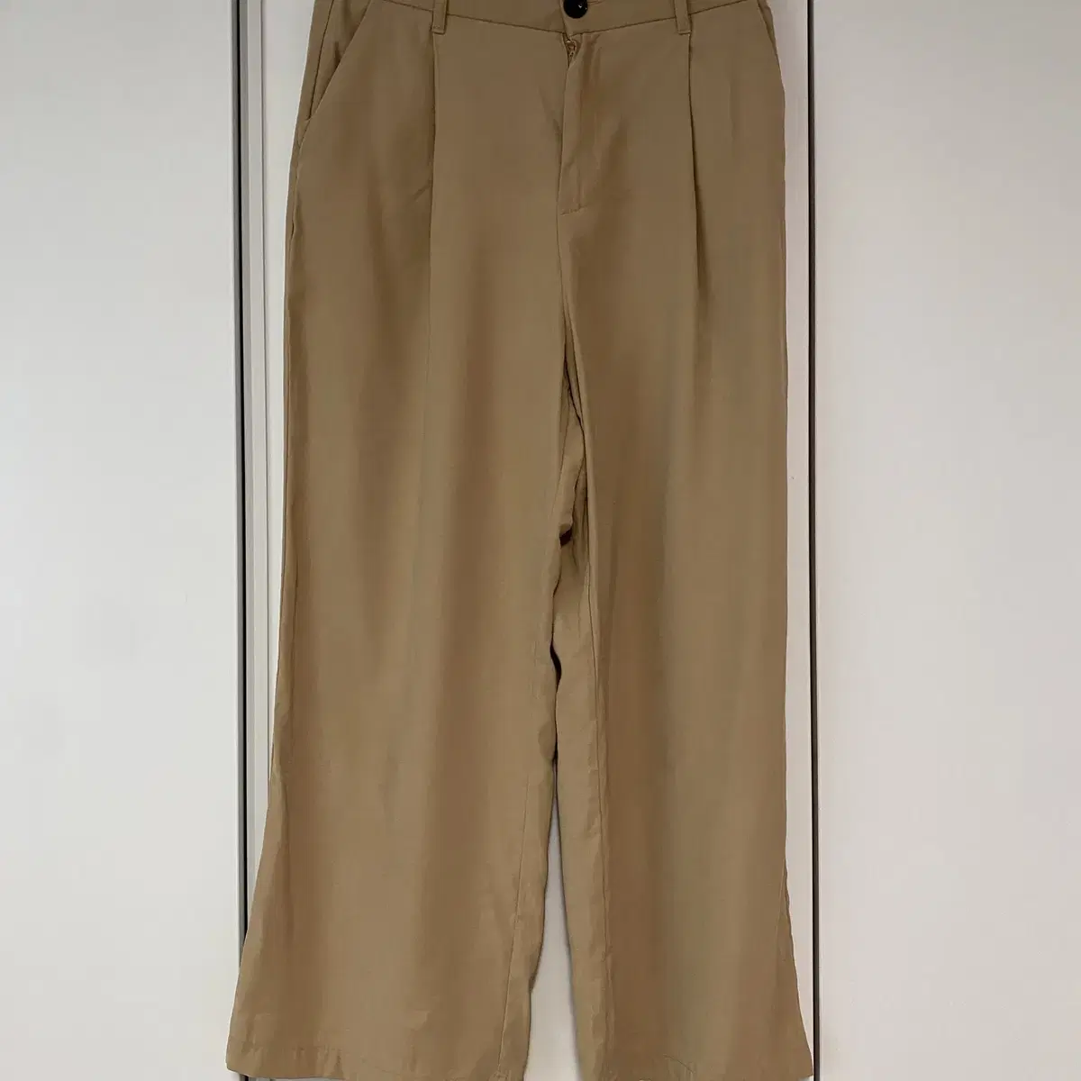 자라 와이드 팬츠 full length pants