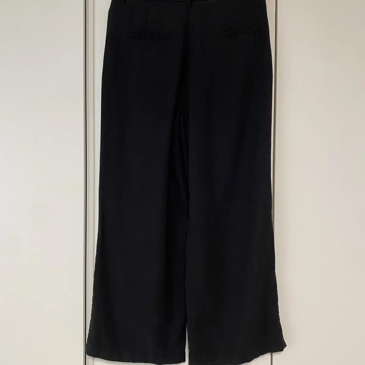 자라 와이드 팬츠 full length pants