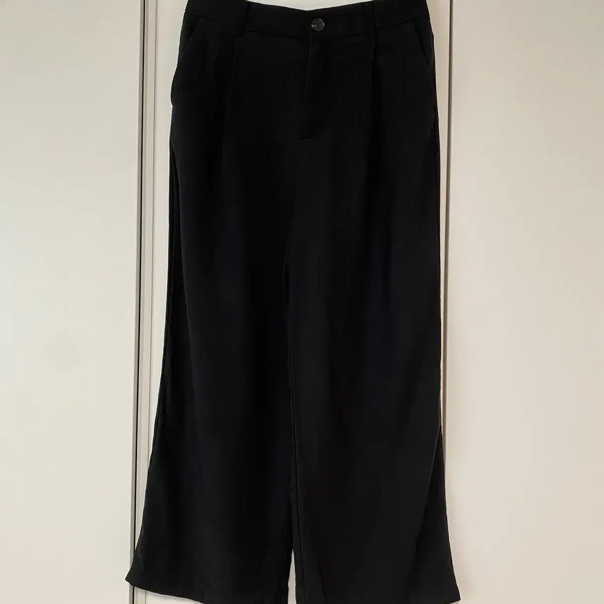 자라 와이드 팬츠 full length pants