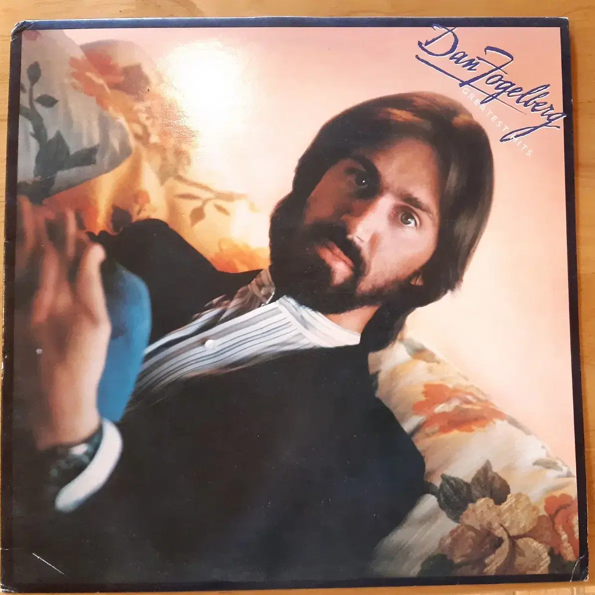 Dan Fogelberg greatest hits lp