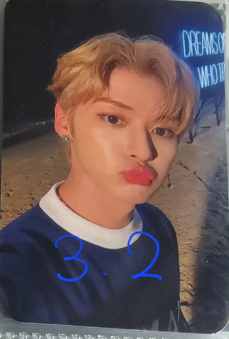 Mecima lee know photocard sell WTS