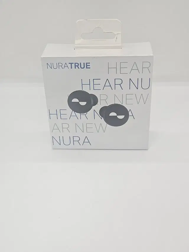 Nura 누라 트루 블루투스 무선 이어폰 급처