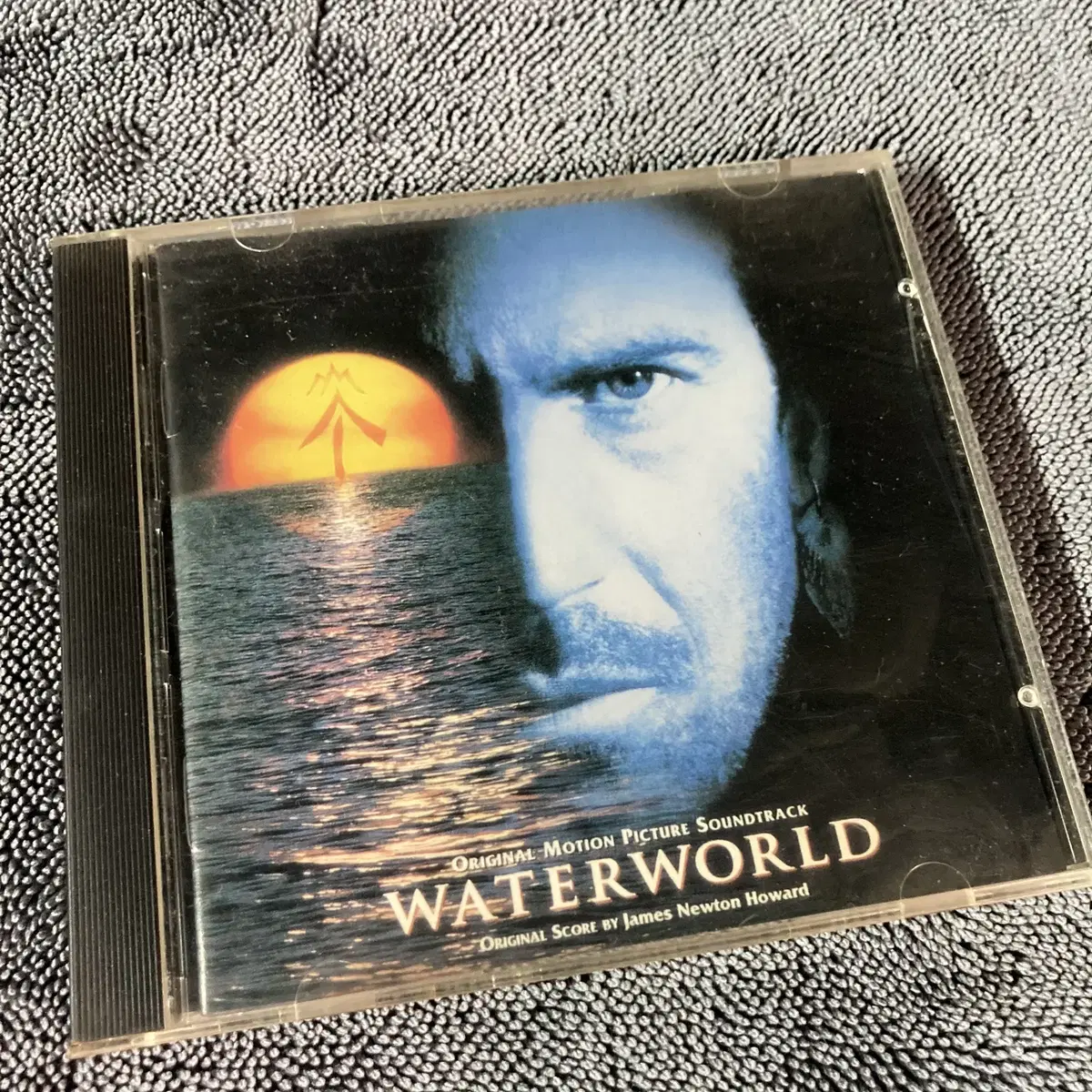 [중고음반/CD] 워터월드 Waterworld 영화음악 OST