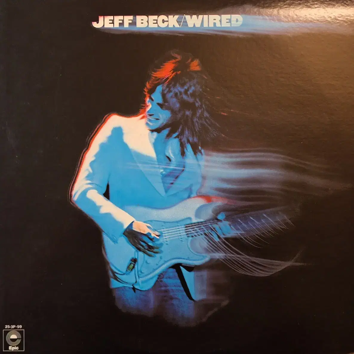 수입반/Jeff Beck - Wired LP