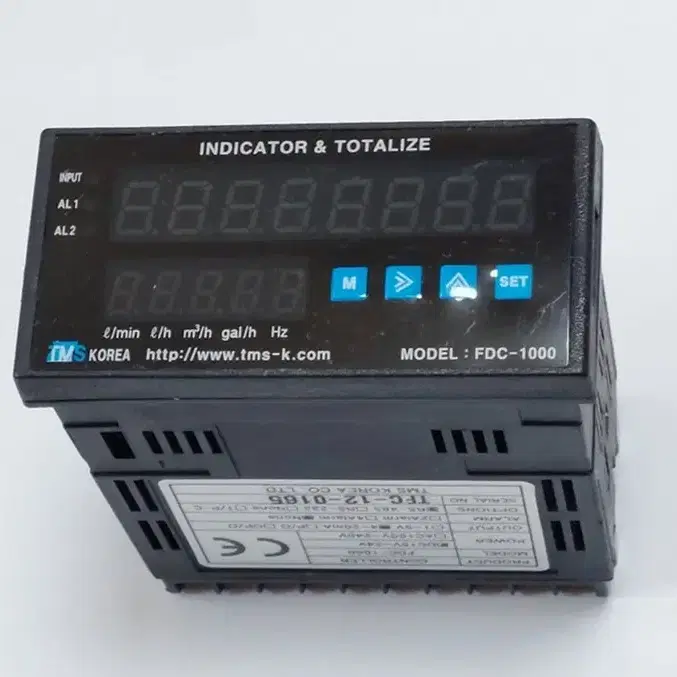 TMS FDC-1000 Indicator Toptalize (재고30)