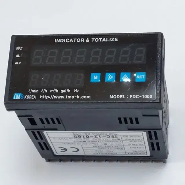 TMS FDC-1000 Indicator Toptalize (재고30)