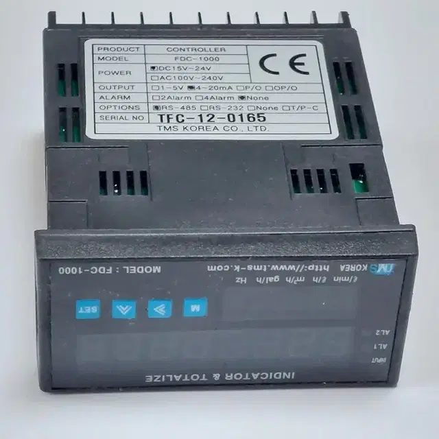 TMS FDC-1000 Indicator Toptalize (재고30)