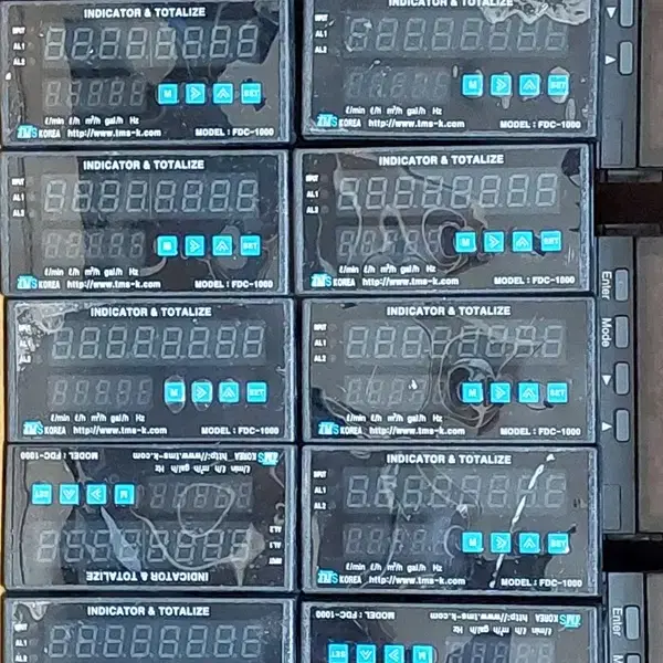 TMS FDC-1000 Indicator Toptalize (재고30)