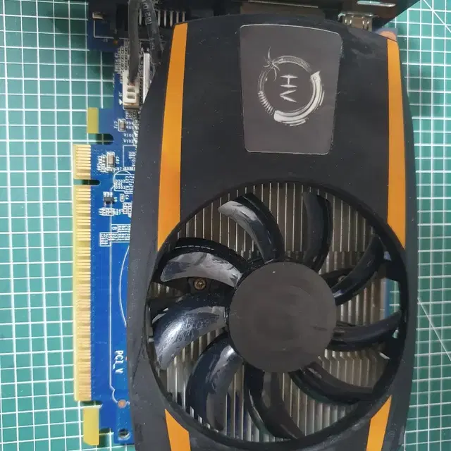 GTX650 1GB DDR5 128Bit