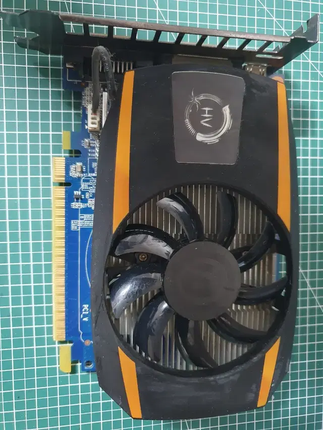 GTX650 1GB DDR5 128Bit