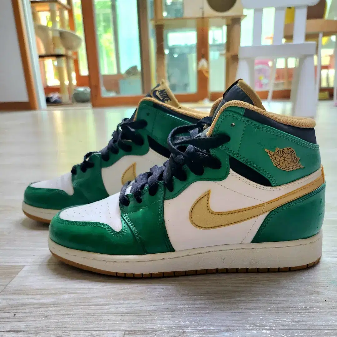 air jordan 에어조던 retro high OG 'celtics '