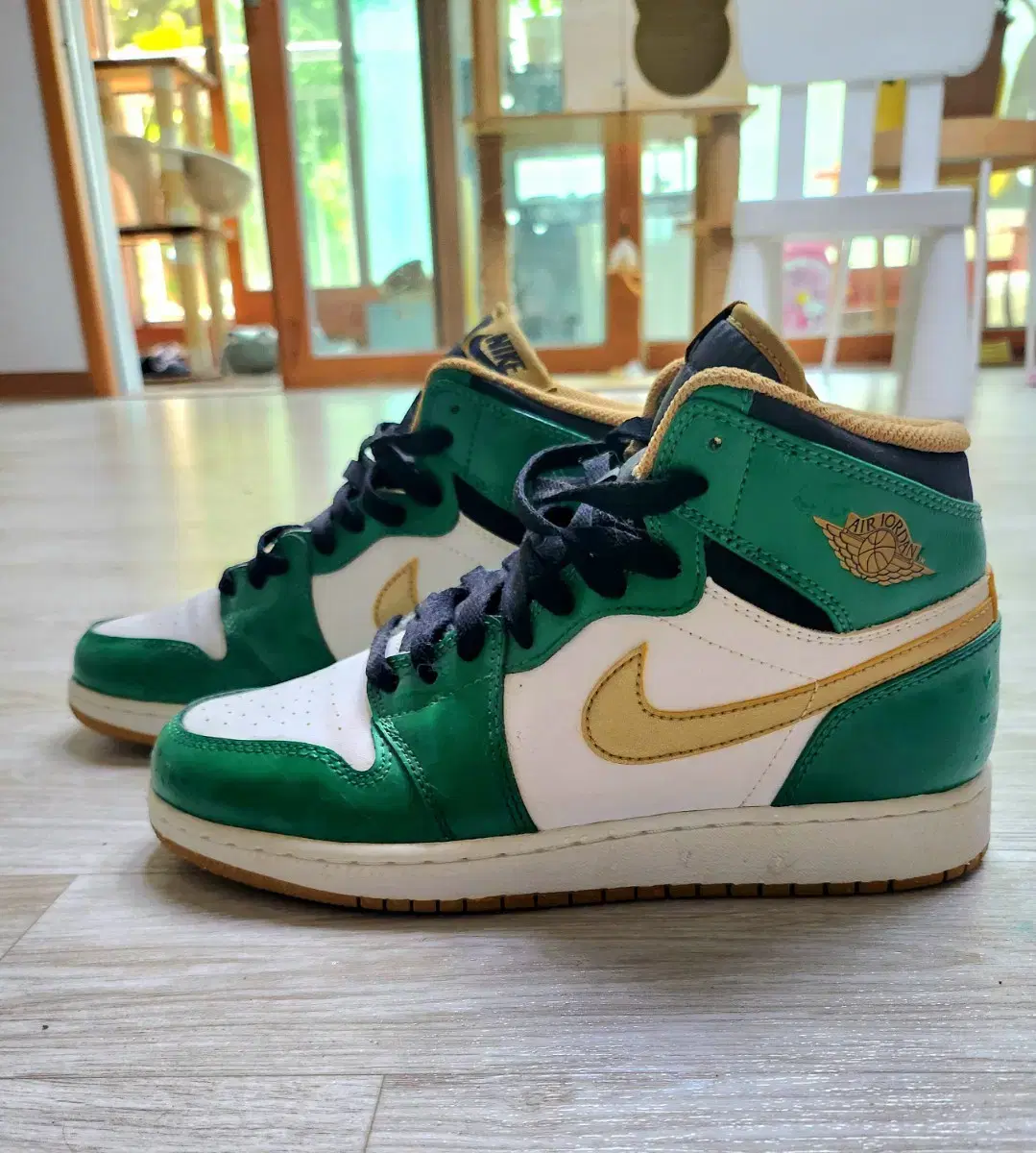 air jordan 에어조던 retro high OG 'celtics '