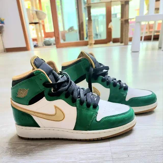 air jordan 에어조던 retro high OG 'celtics '