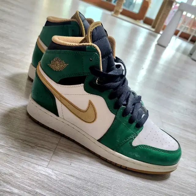 air jordan 에어조던 retro high OG 'celtics '