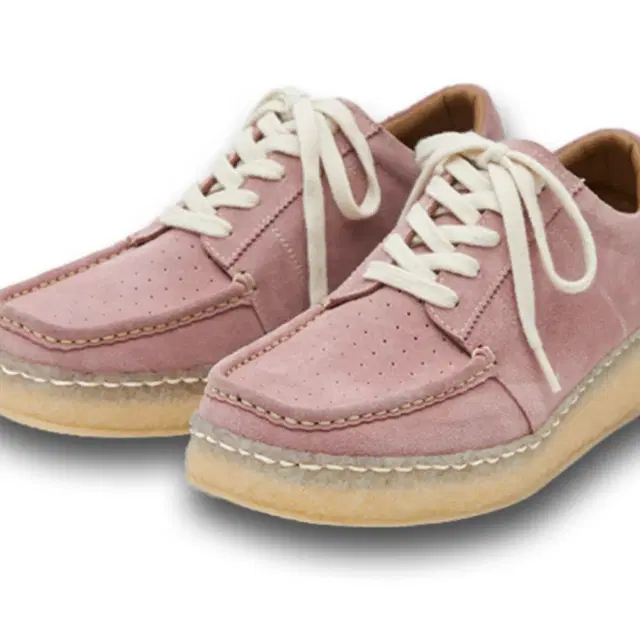 네거티브쓰리 duck boat shoes pink 260사이즈