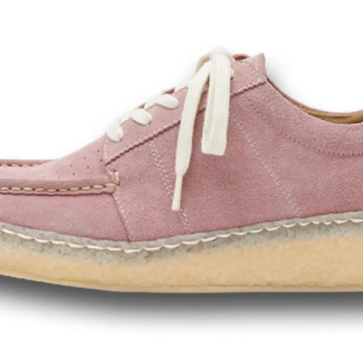 네거티브쓰리 duck boat shoes pink 260사이즈