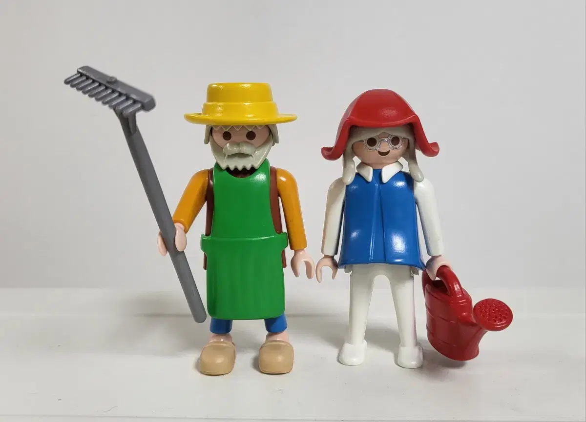 Playmobil Grandma and Grandpa