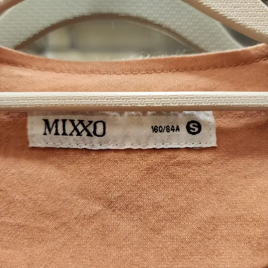 믹소 MIXXO 롱 원피스