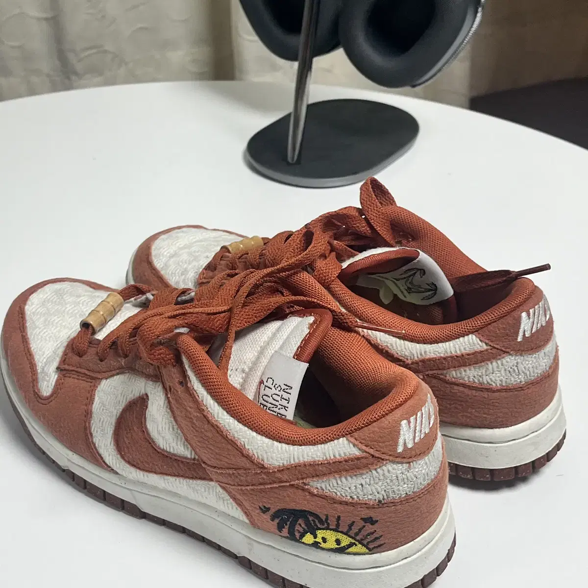 (W) 240 Nike Dunk Low SE Sun Club