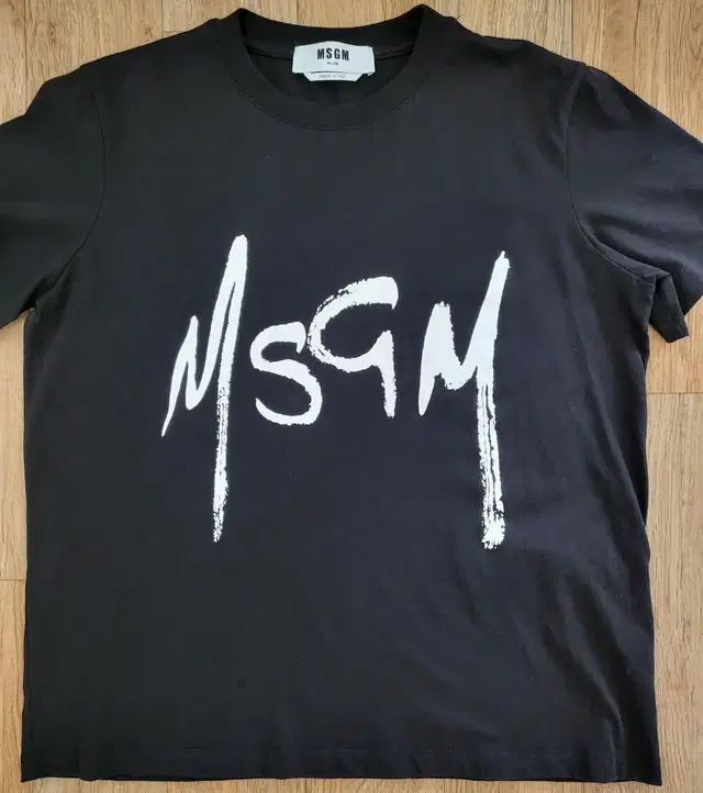 MSGM 반팔티셔츠