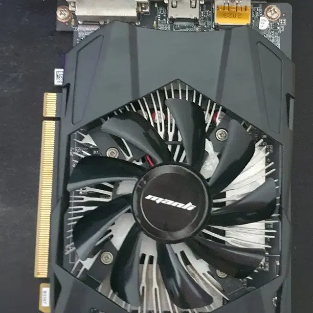 gtx 1650 super 그래픽카드 팝니다