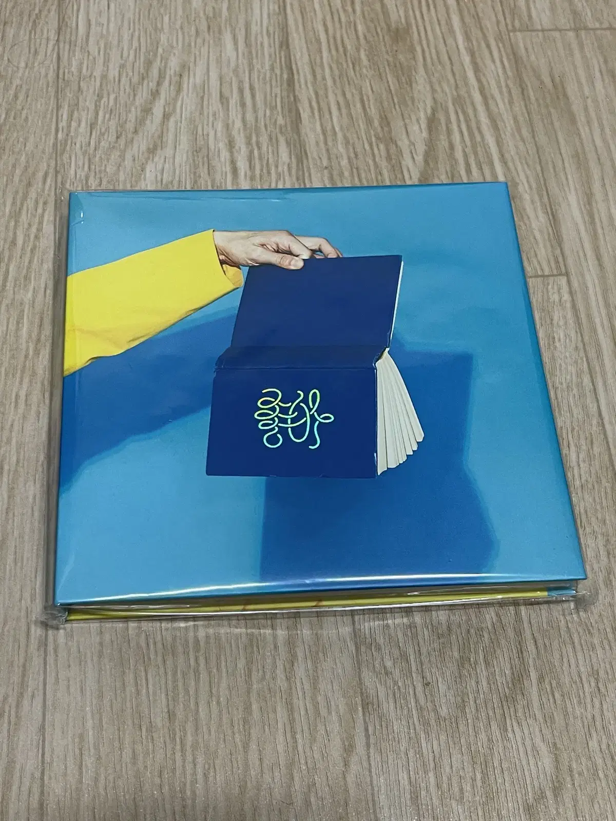 shinee jonghyun like unsealed album wts