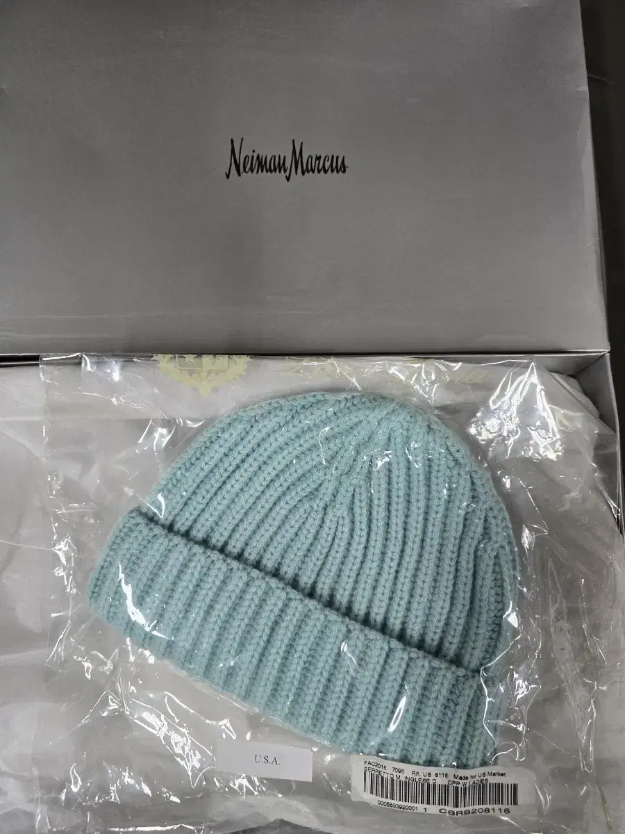 로로피아나 비니 캐시미어 Loro Piana beanie