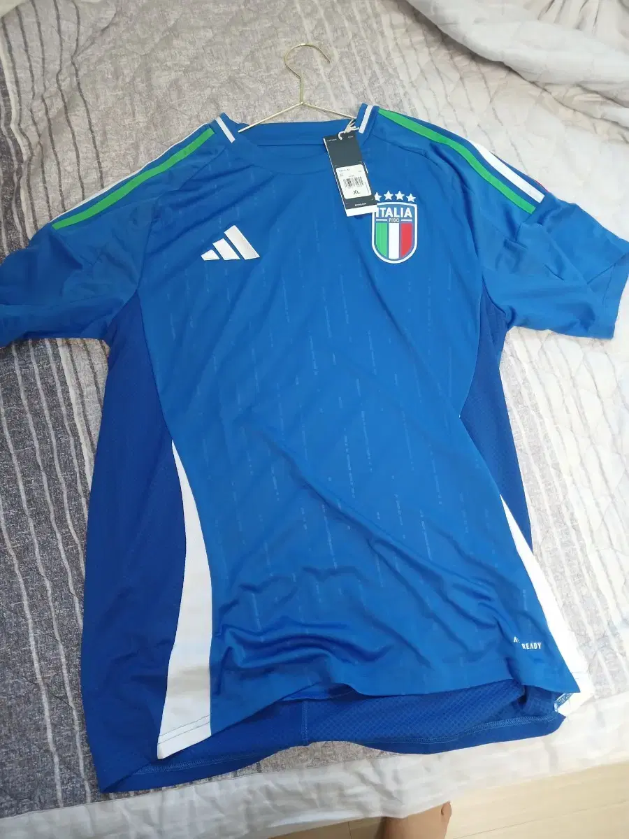 Italy 2024 Replica Jerseys