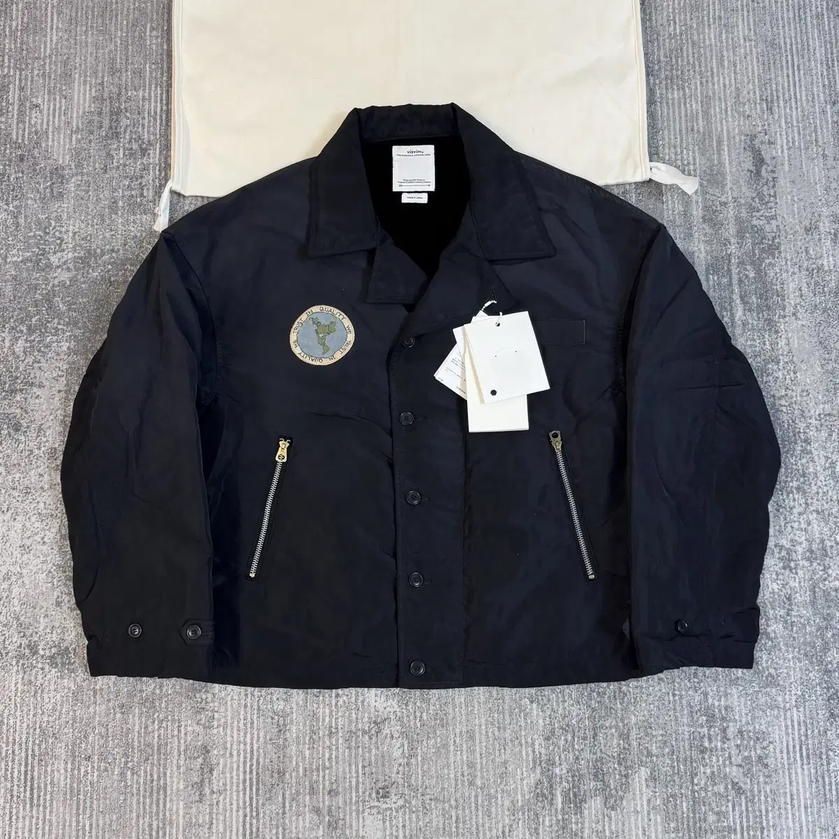 VISVIM 23AW GAVIN JKT