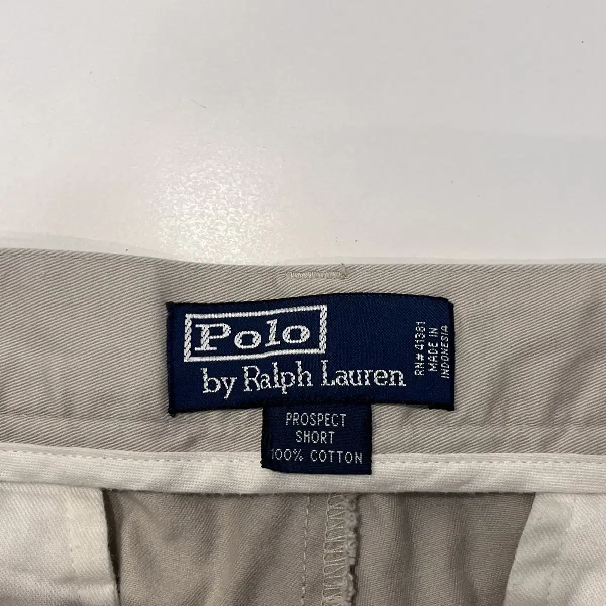 Polo ralph lauren 폴로 랄프로렌 치노 하프 팬츠