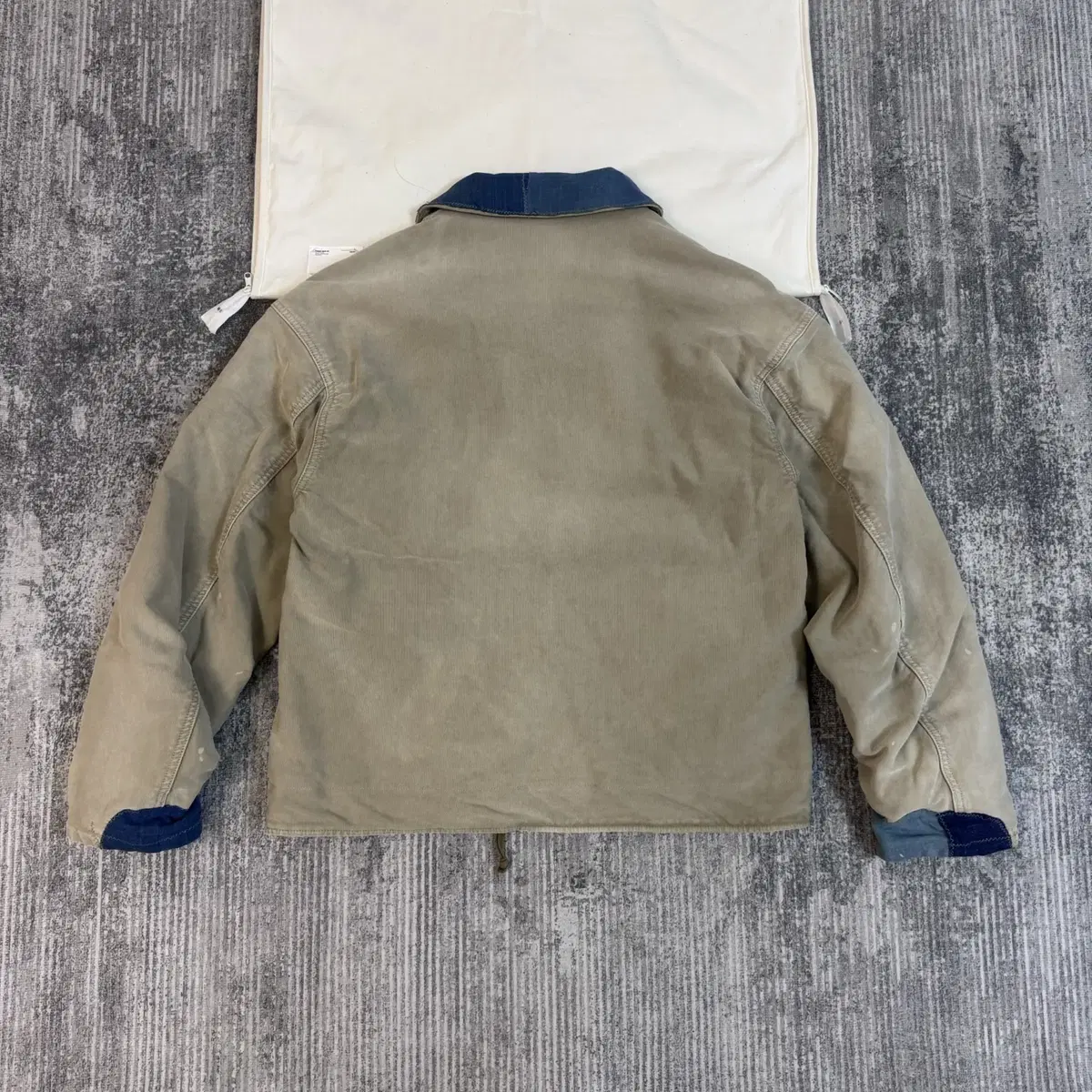 VISVIM 23SS PURSER DECK JKT