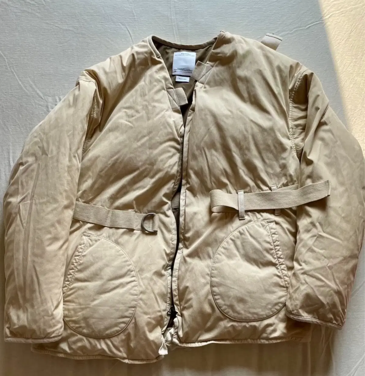 [2]Bizbeam21SS Harrier Down JKTHarrier Down Jacket