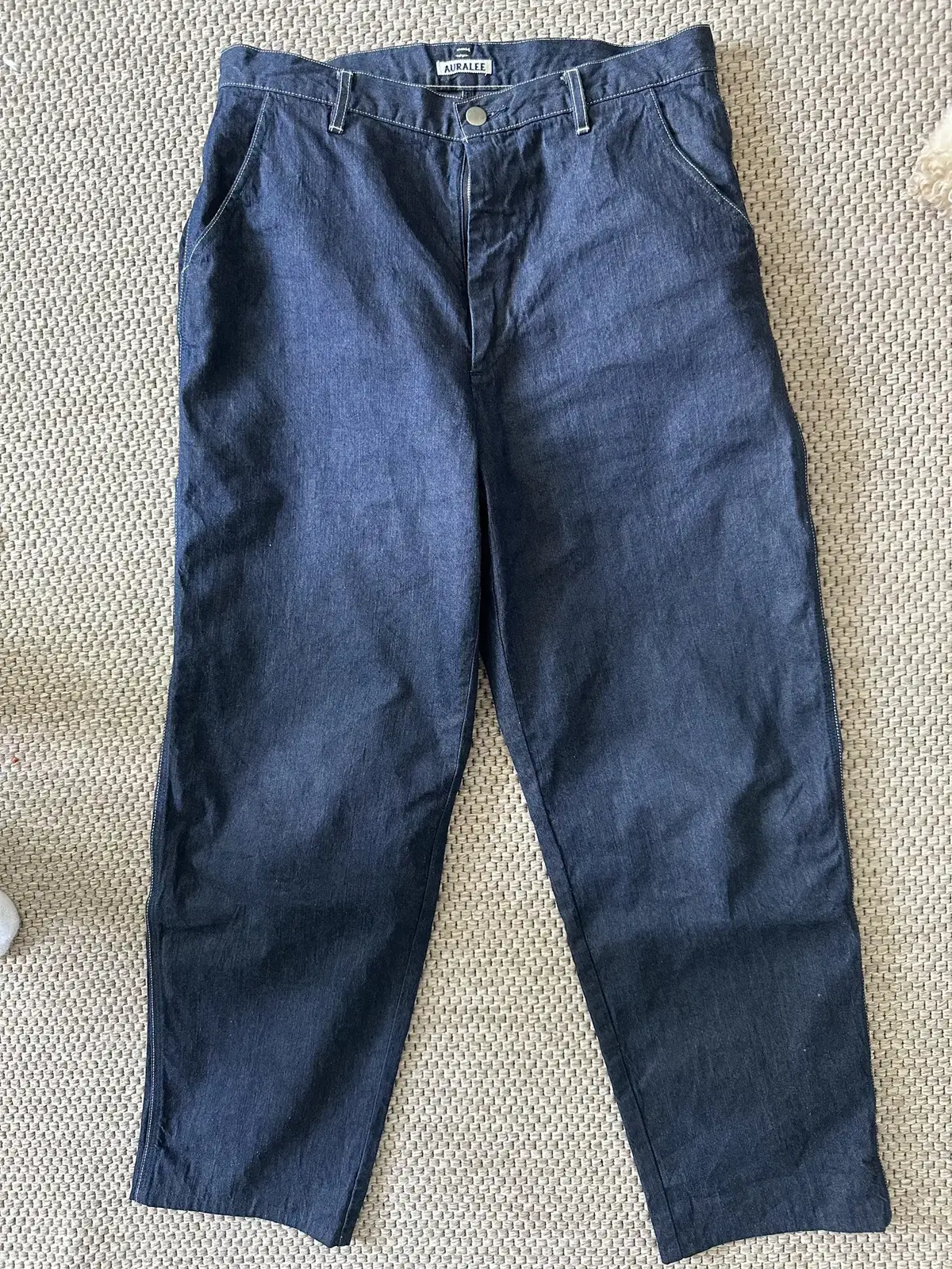 Orari Denim Pants (size 4)