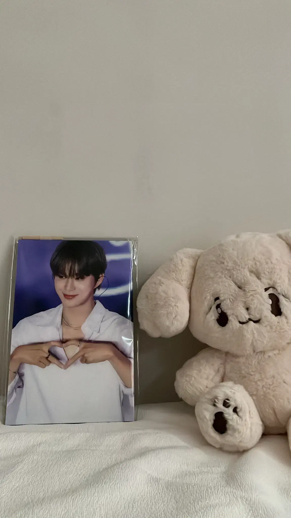 Last sale) sell jungwoo picture frame