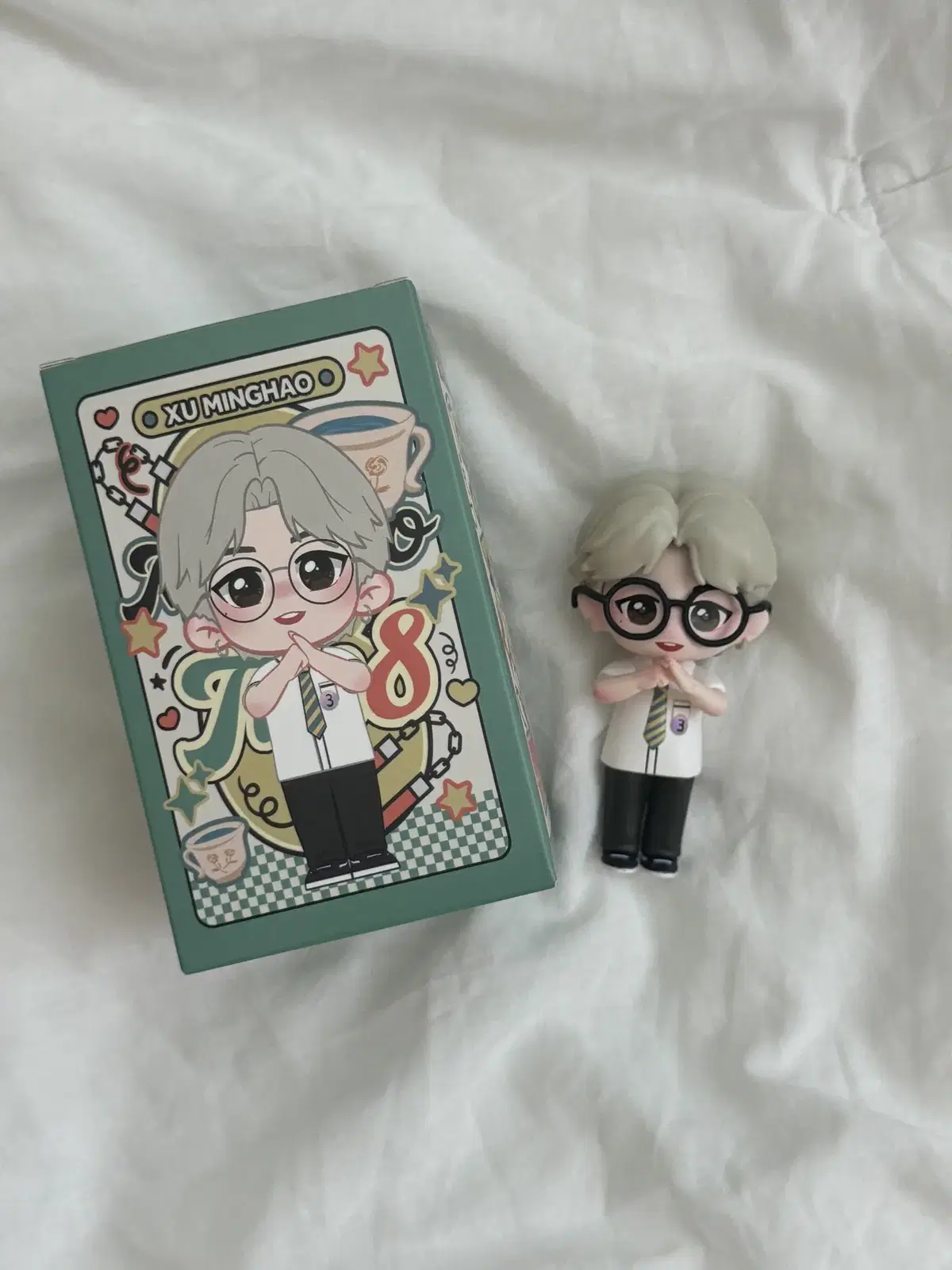 wts myungho figure subtype version wts